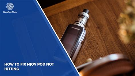 njoy leaking|NJOY.com